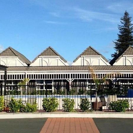 Lake Rotorua Hotel Exterior foto