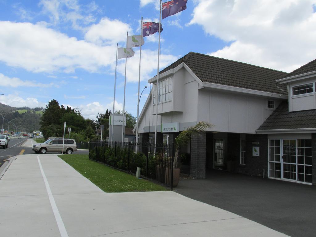 Lake Rotorua Hotel Exterior foto